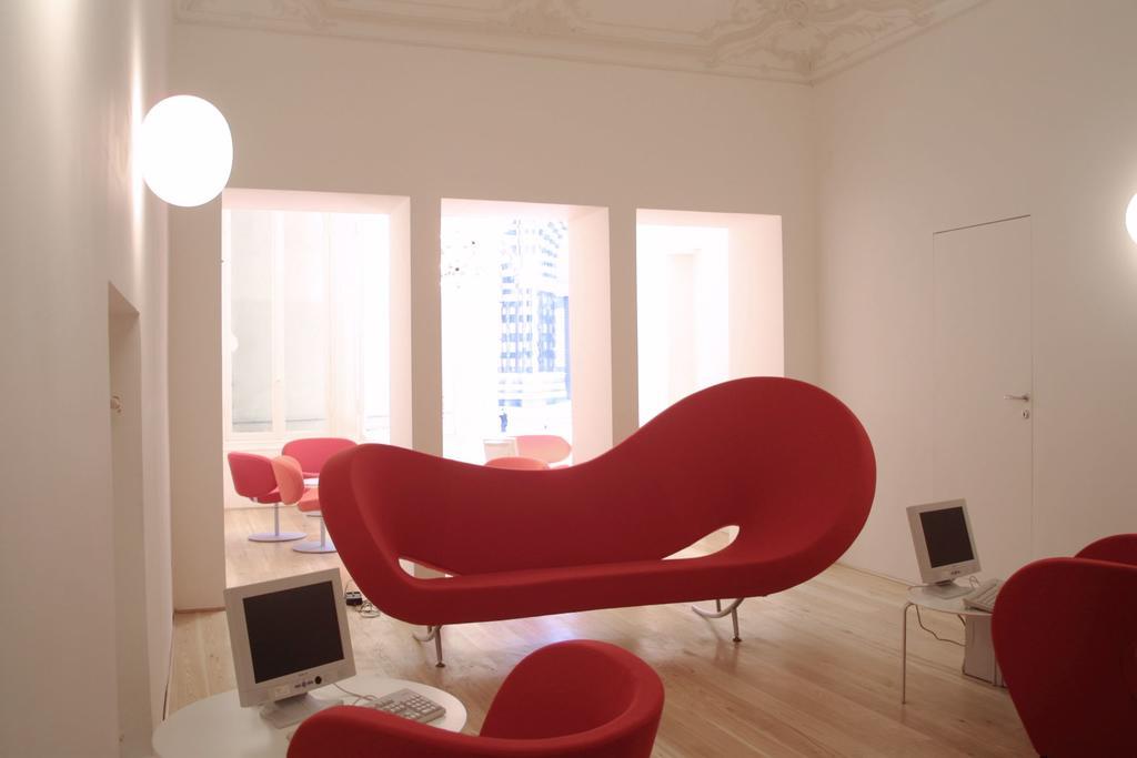 Hotel Palazzo Cicala Génova Facilidades foto