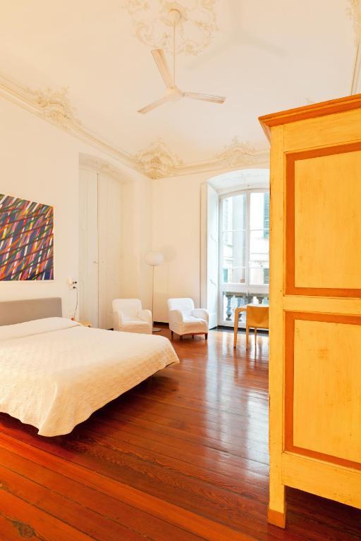 Hotel Palazzo Cicala Génova Habitación foto